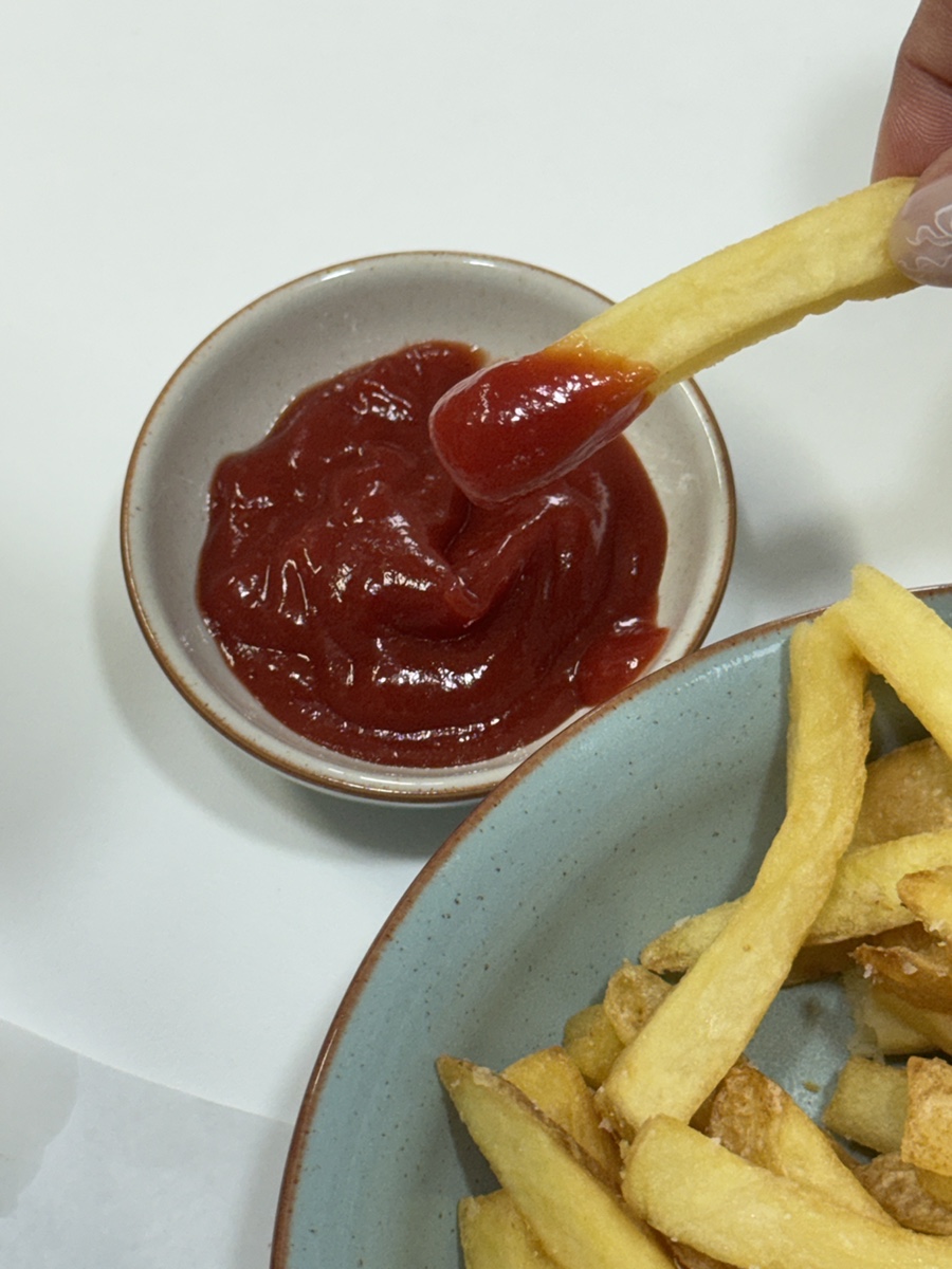 French fries