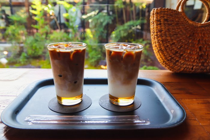 Cafe latte