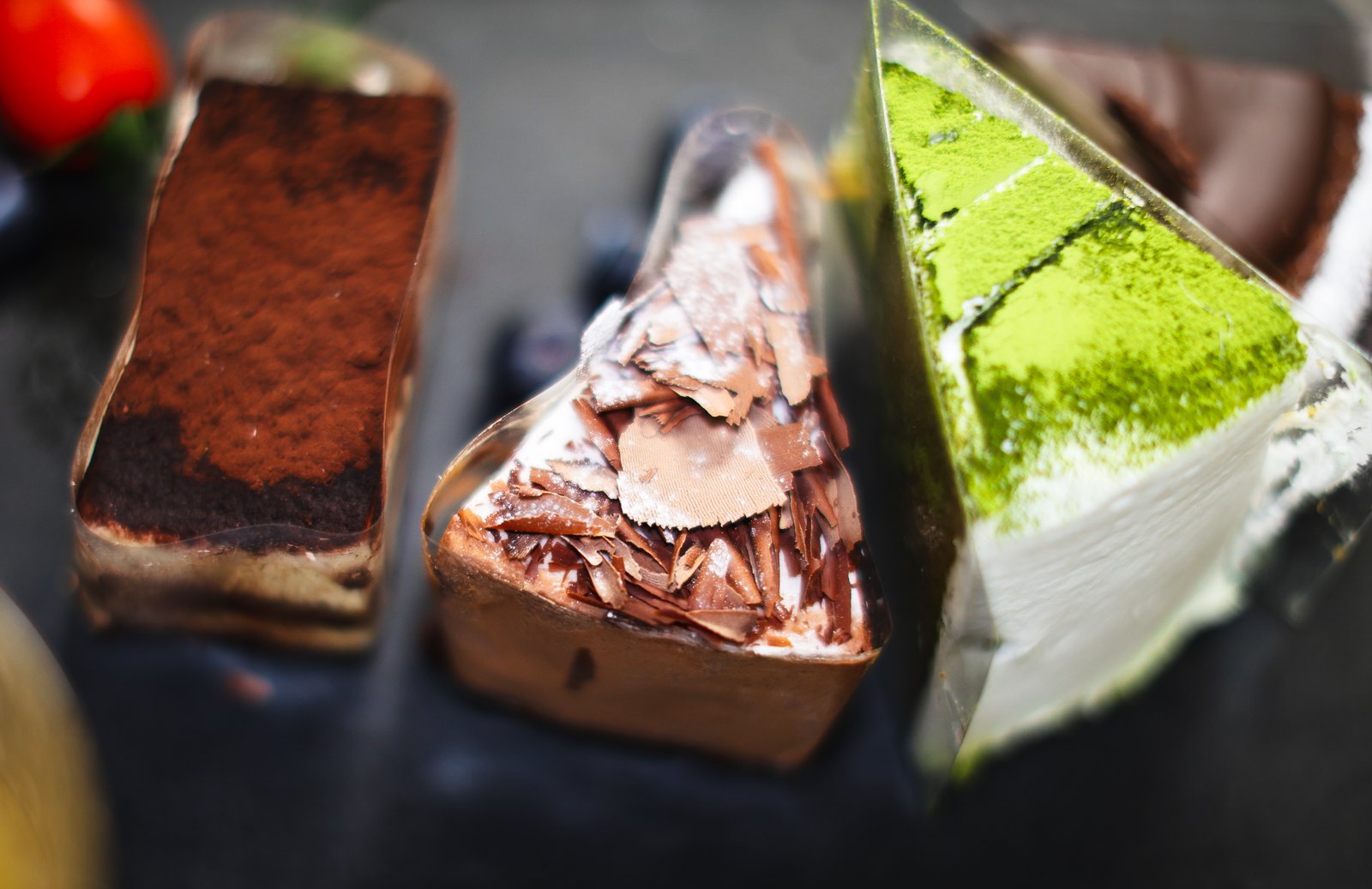 Cake slice