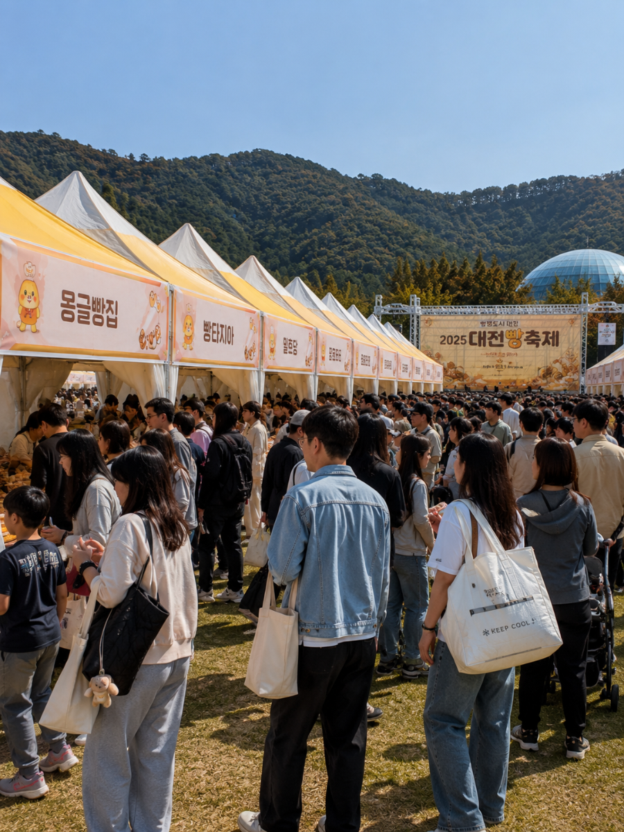 엑스포 과학공원 (Daejeon Expo Park), photo 4