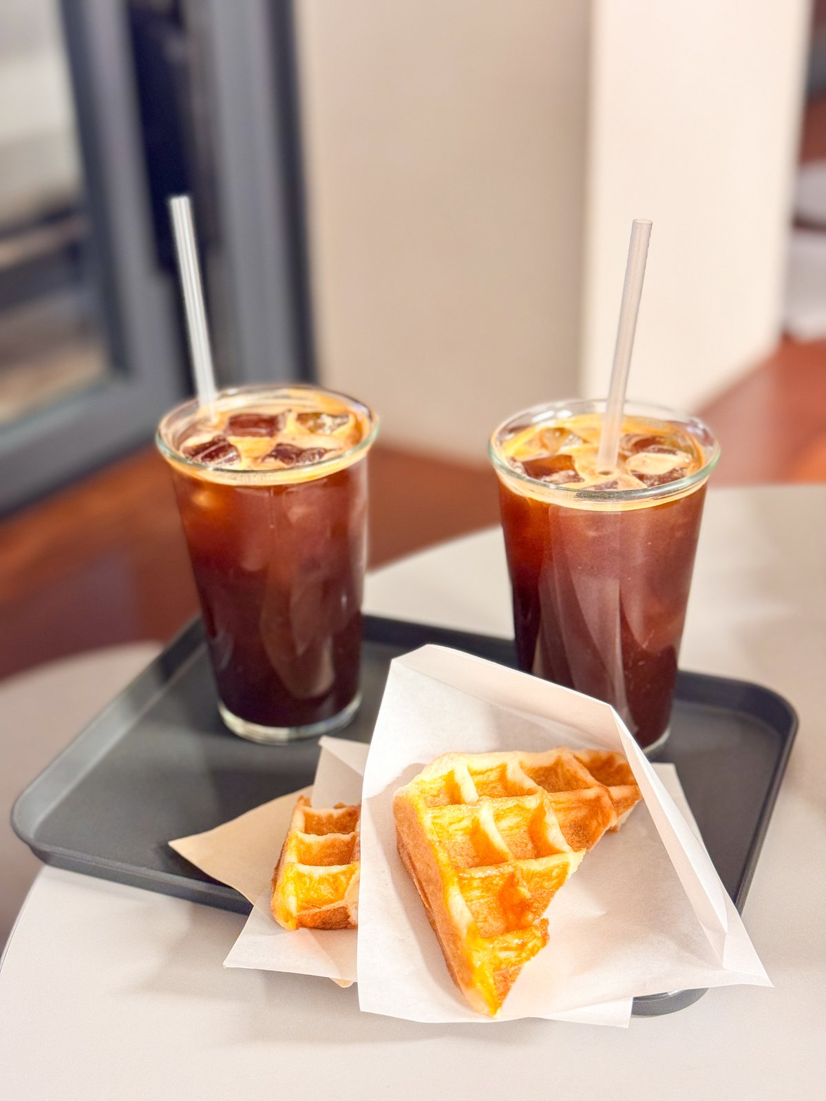 Waffle
