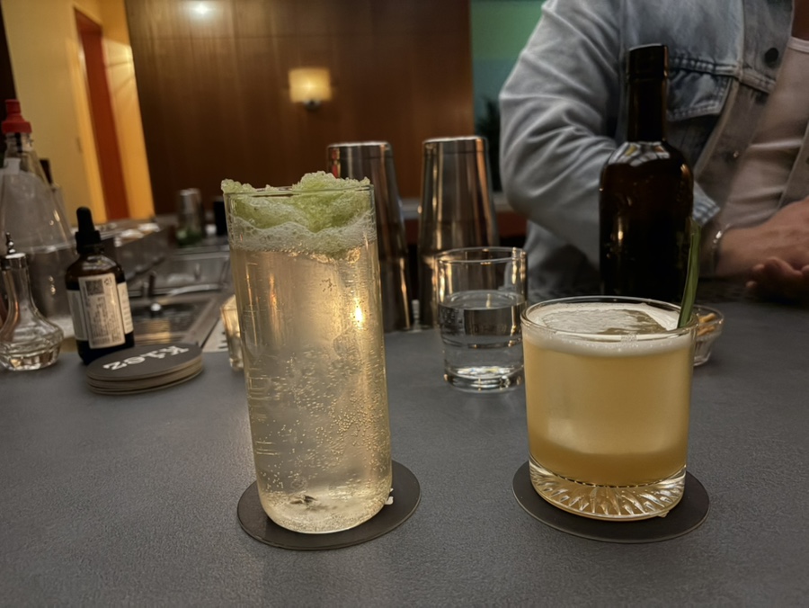 Food and drink