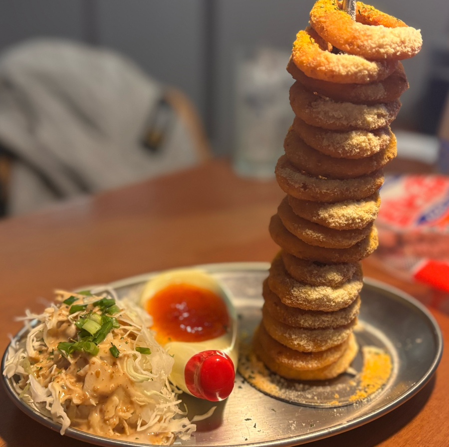 Onion rings