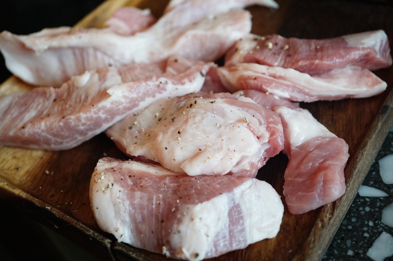 Gabrisal pork