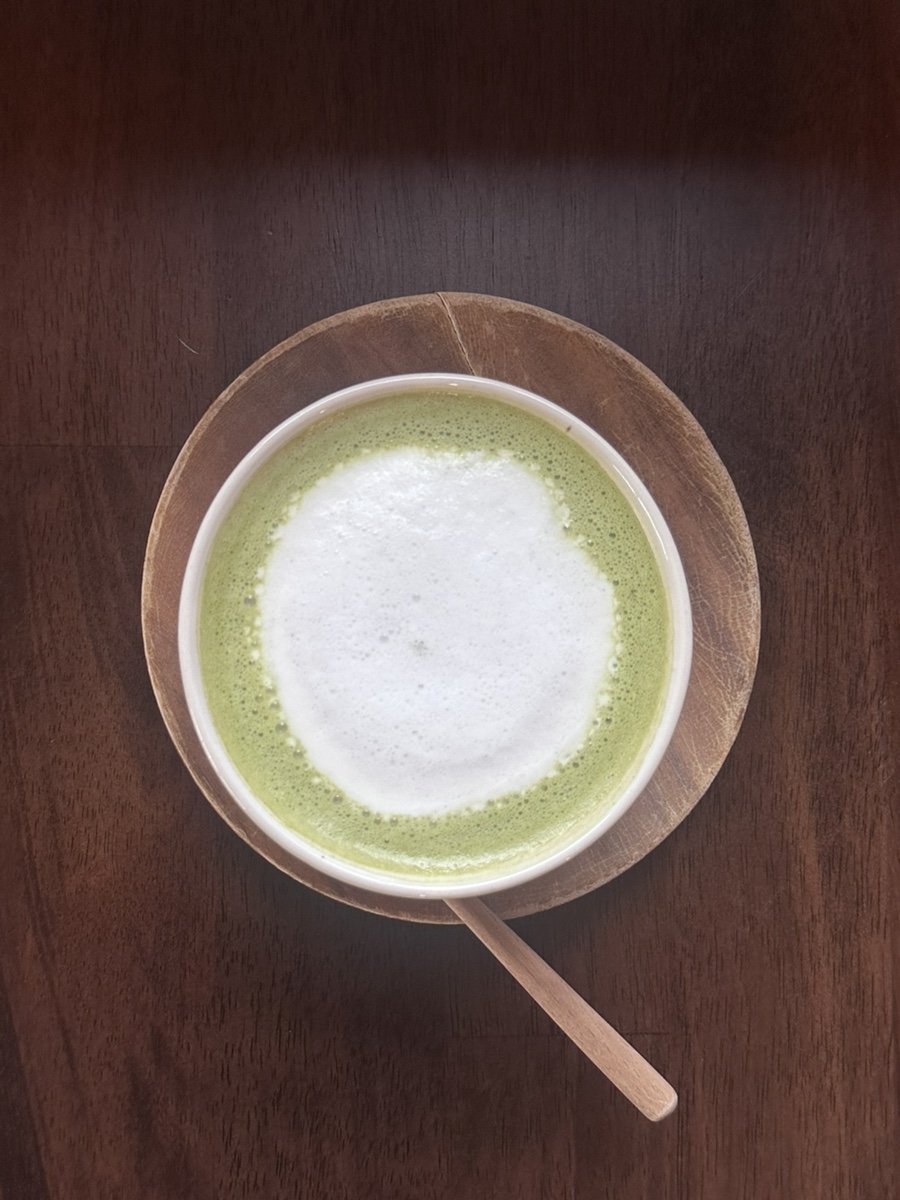 Misutgaru latte