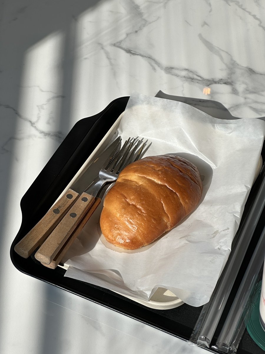 Salt bread