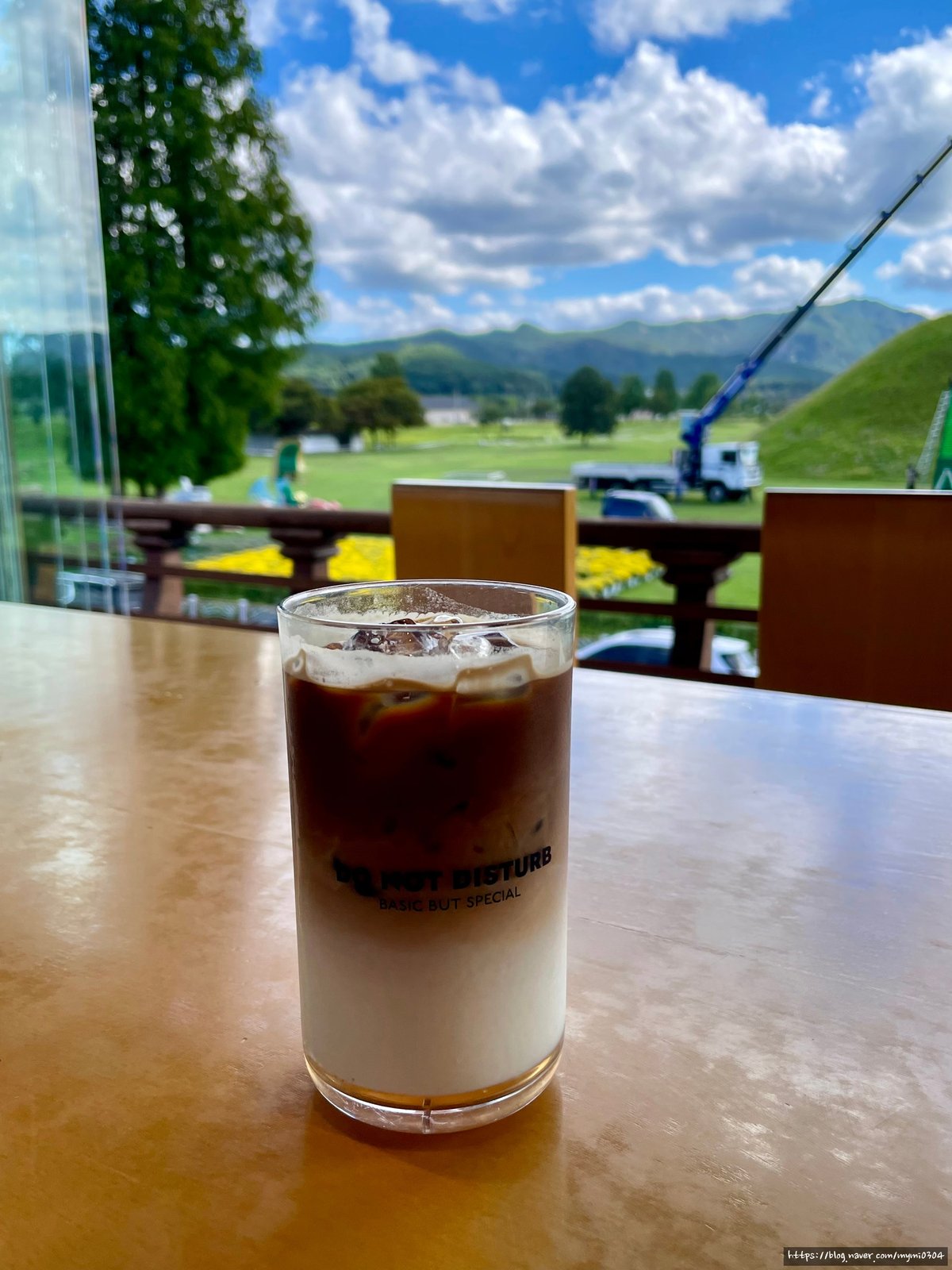 Cafe latte