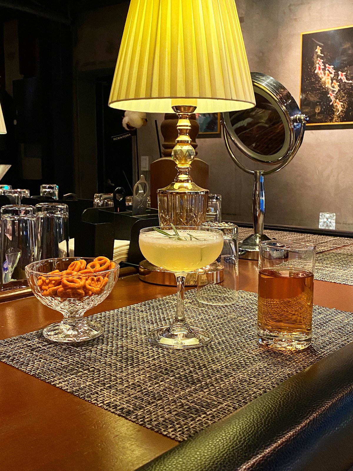 Food and drink