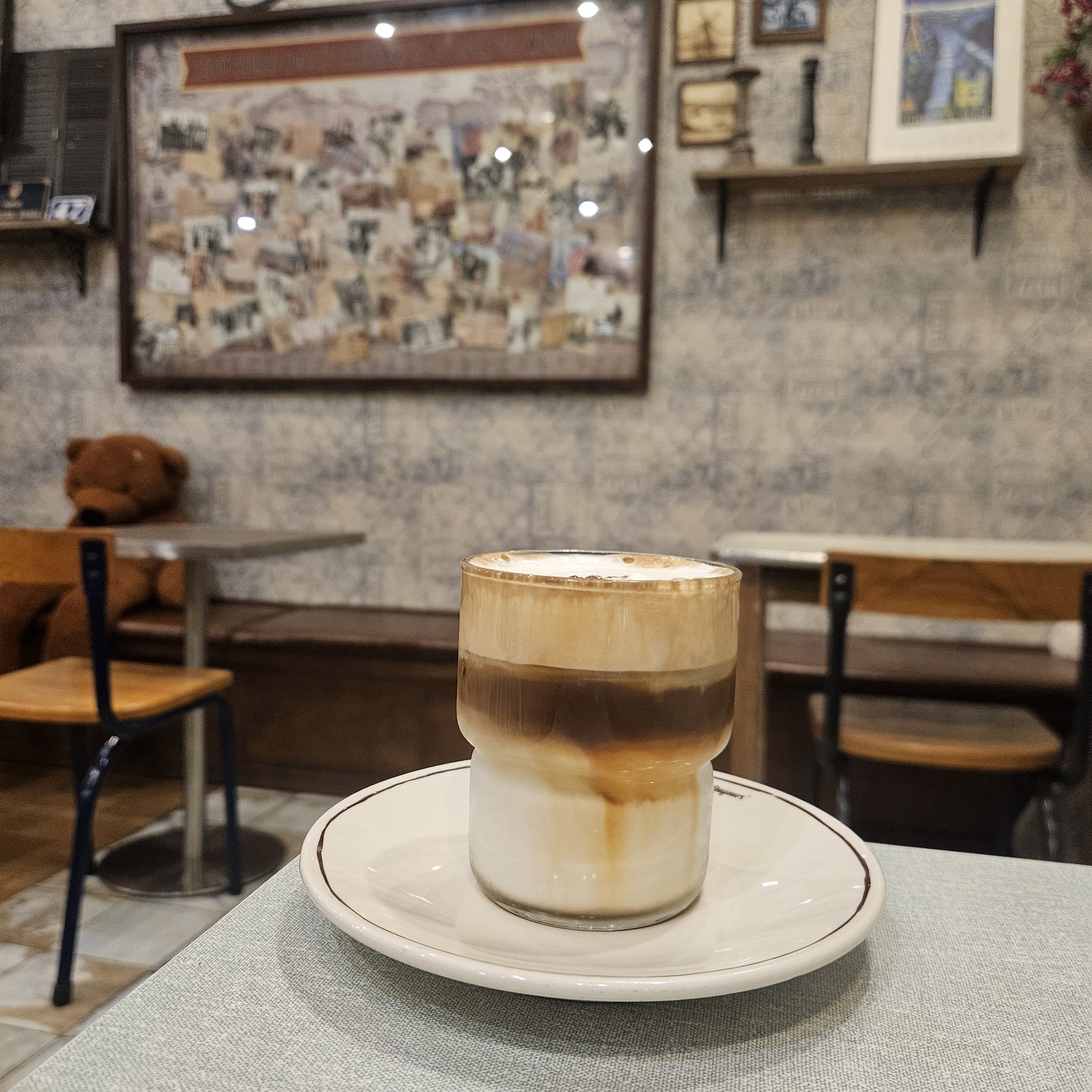Cafe latte