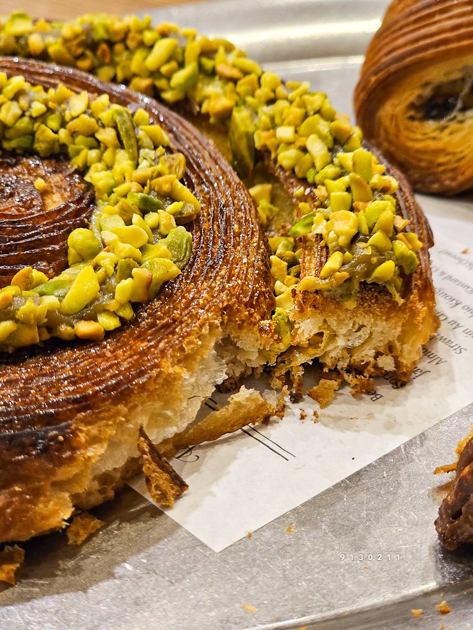 Pain au chocolat