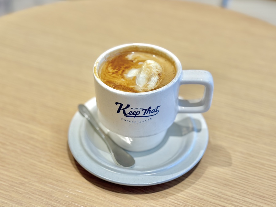 Flat white