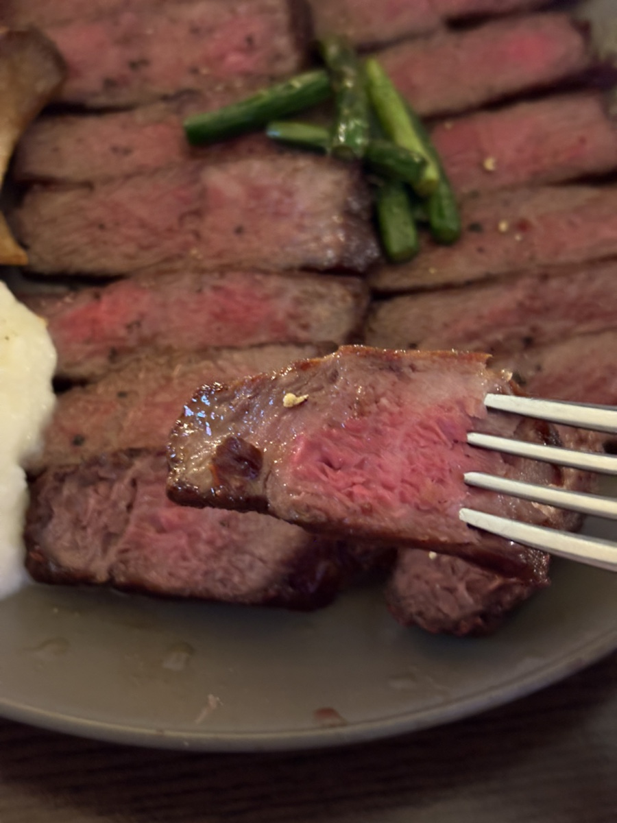 Steak
