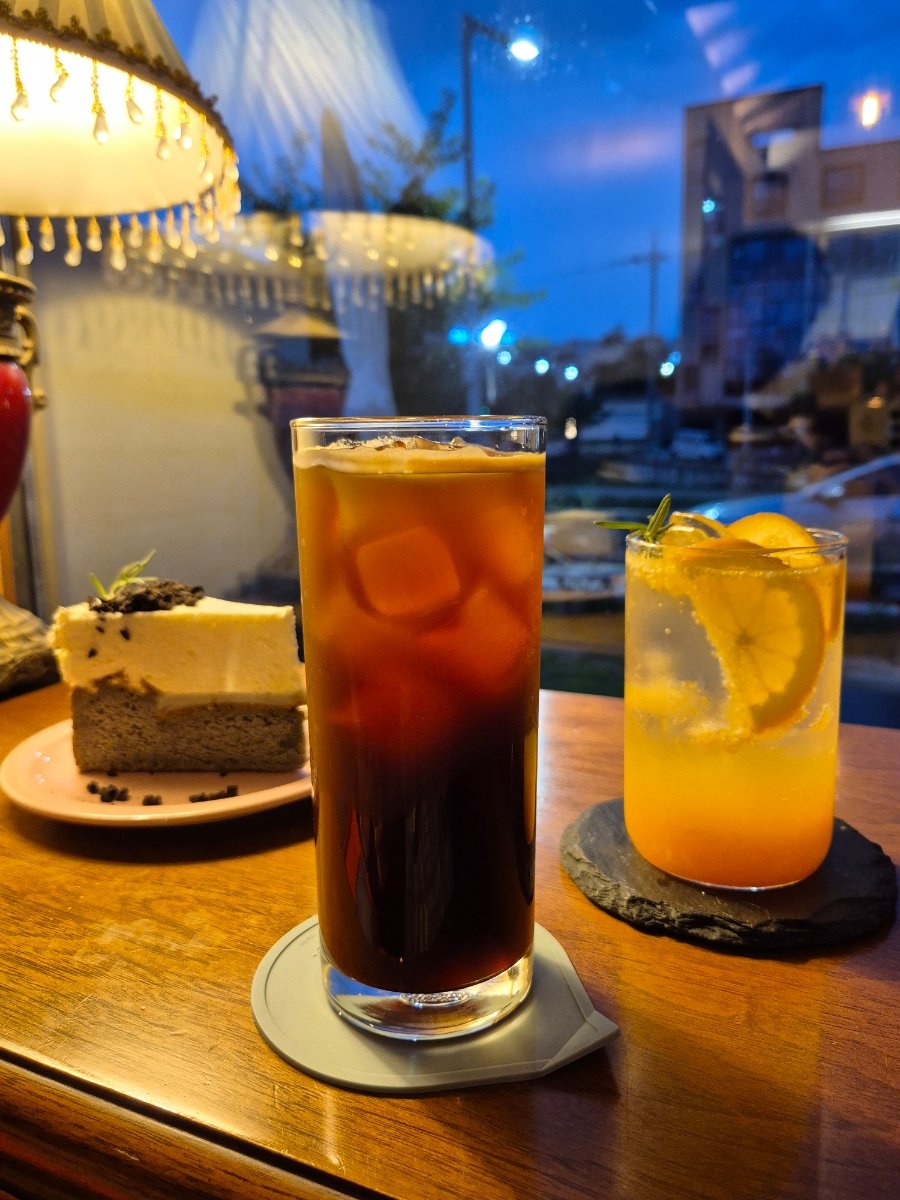 Iced tea