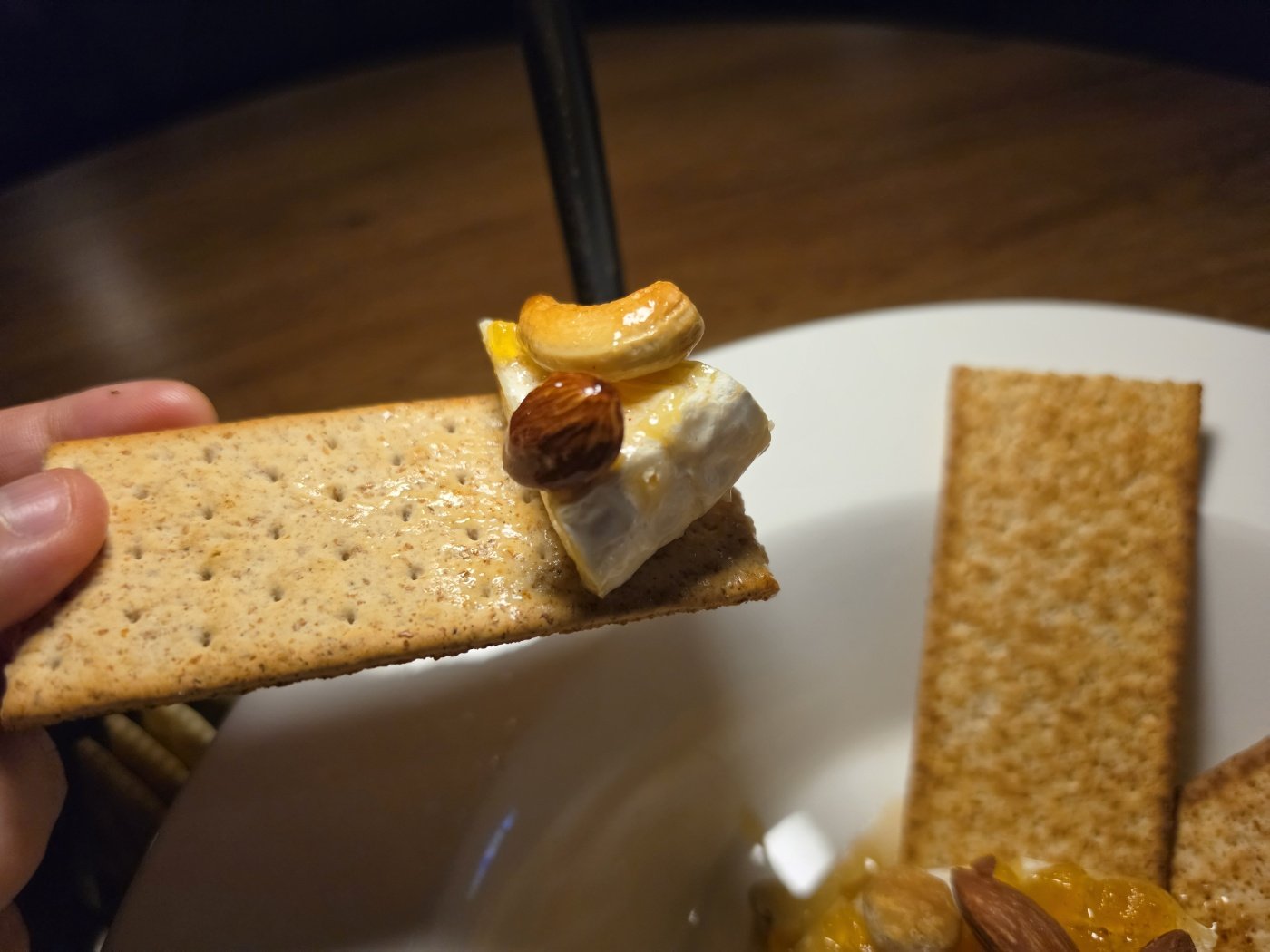 Cheese platter