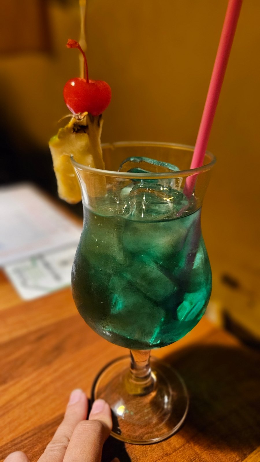 Food and drink