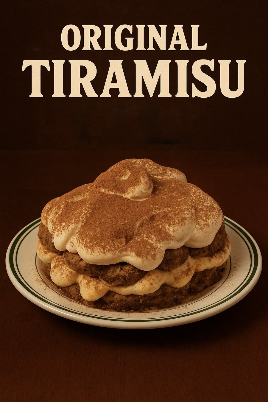 Tiramisu