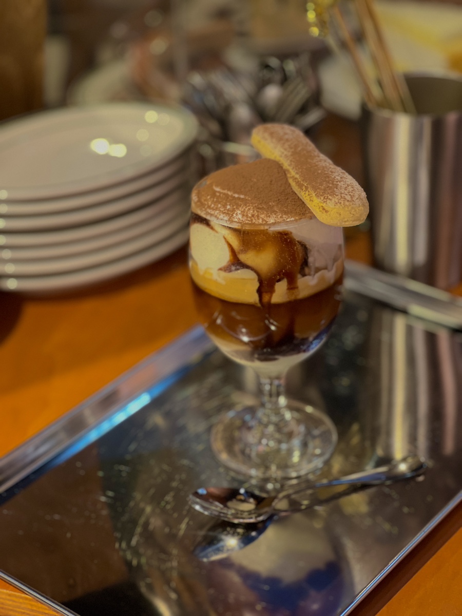 Affogato
