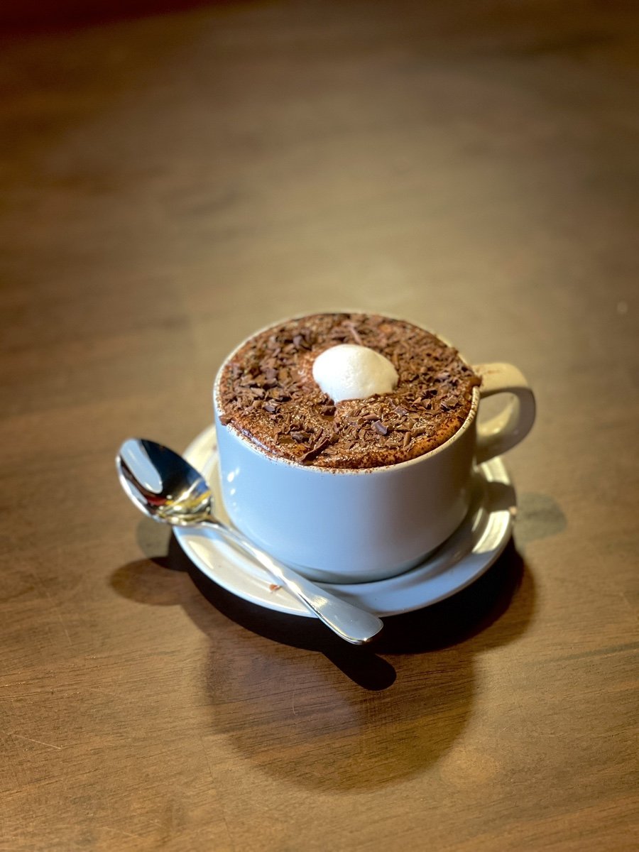 Cafe mocha
