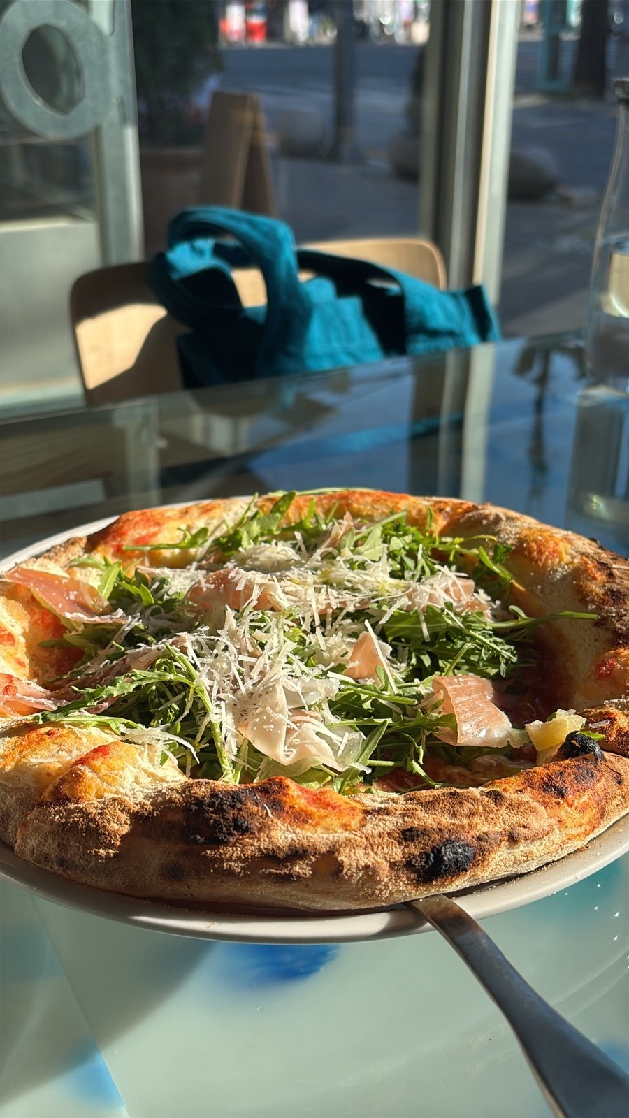 Punggi Pizza