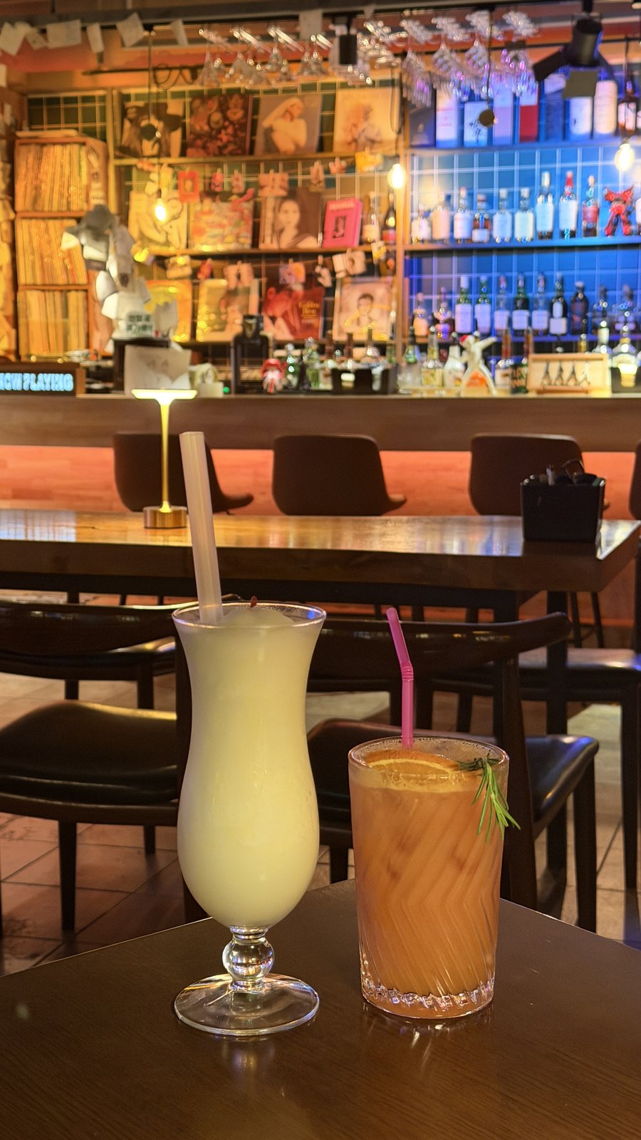 Food and drink