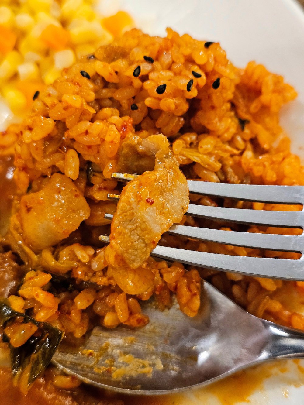 Fried rice