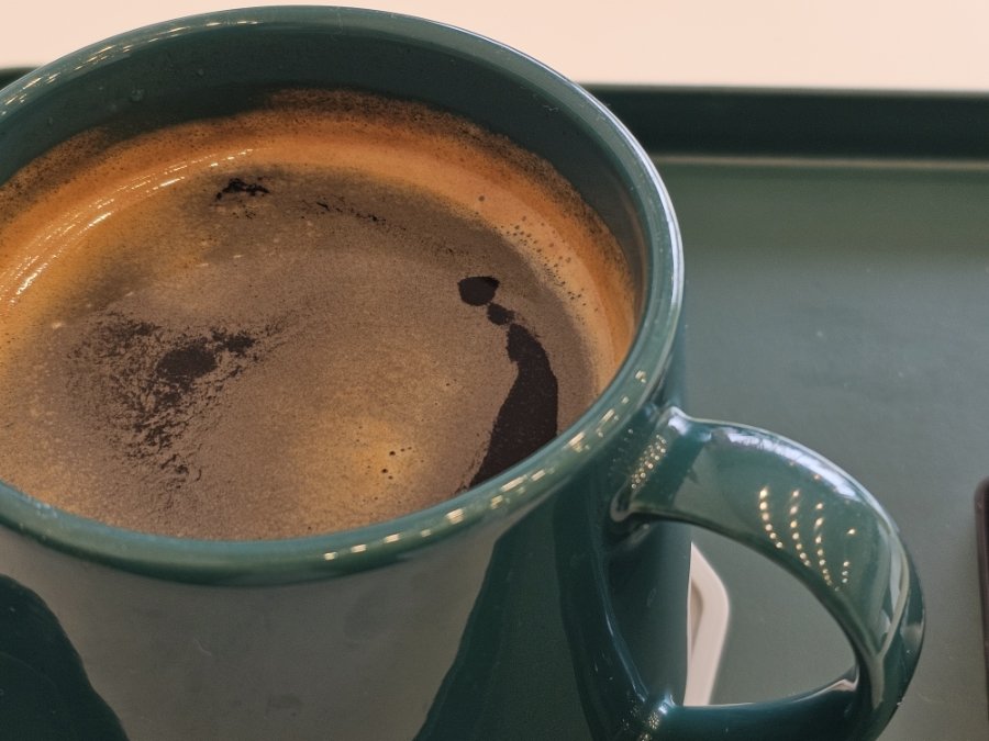Cafe latte