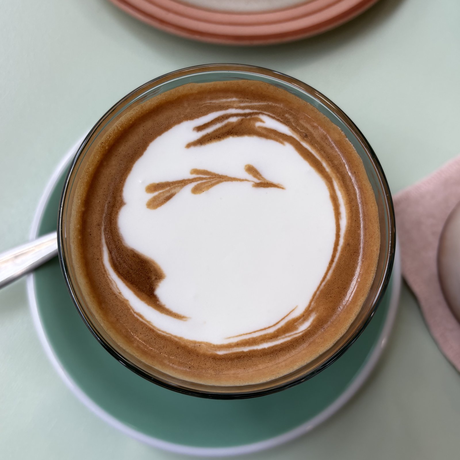 Cafe latte