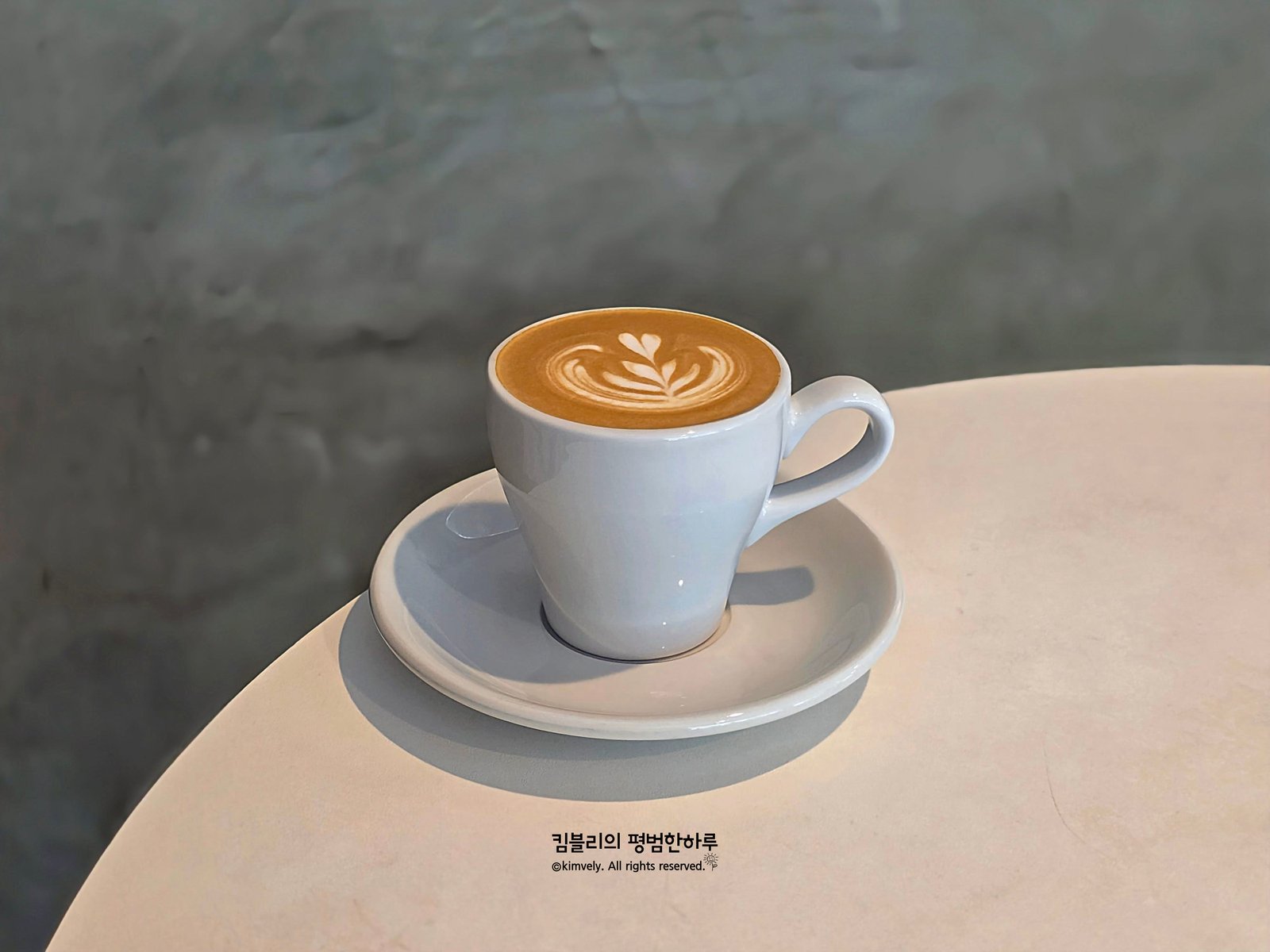 Flat white