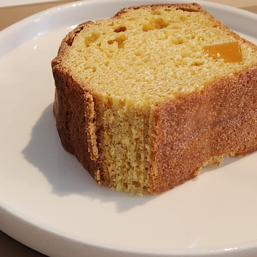 Pound cake