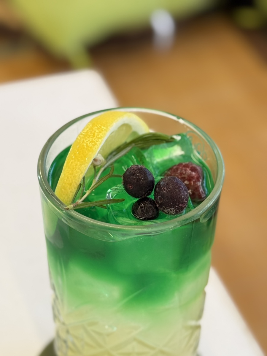 Melon soda