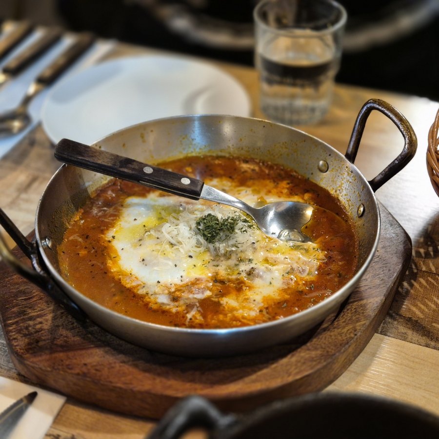 Shakshuka