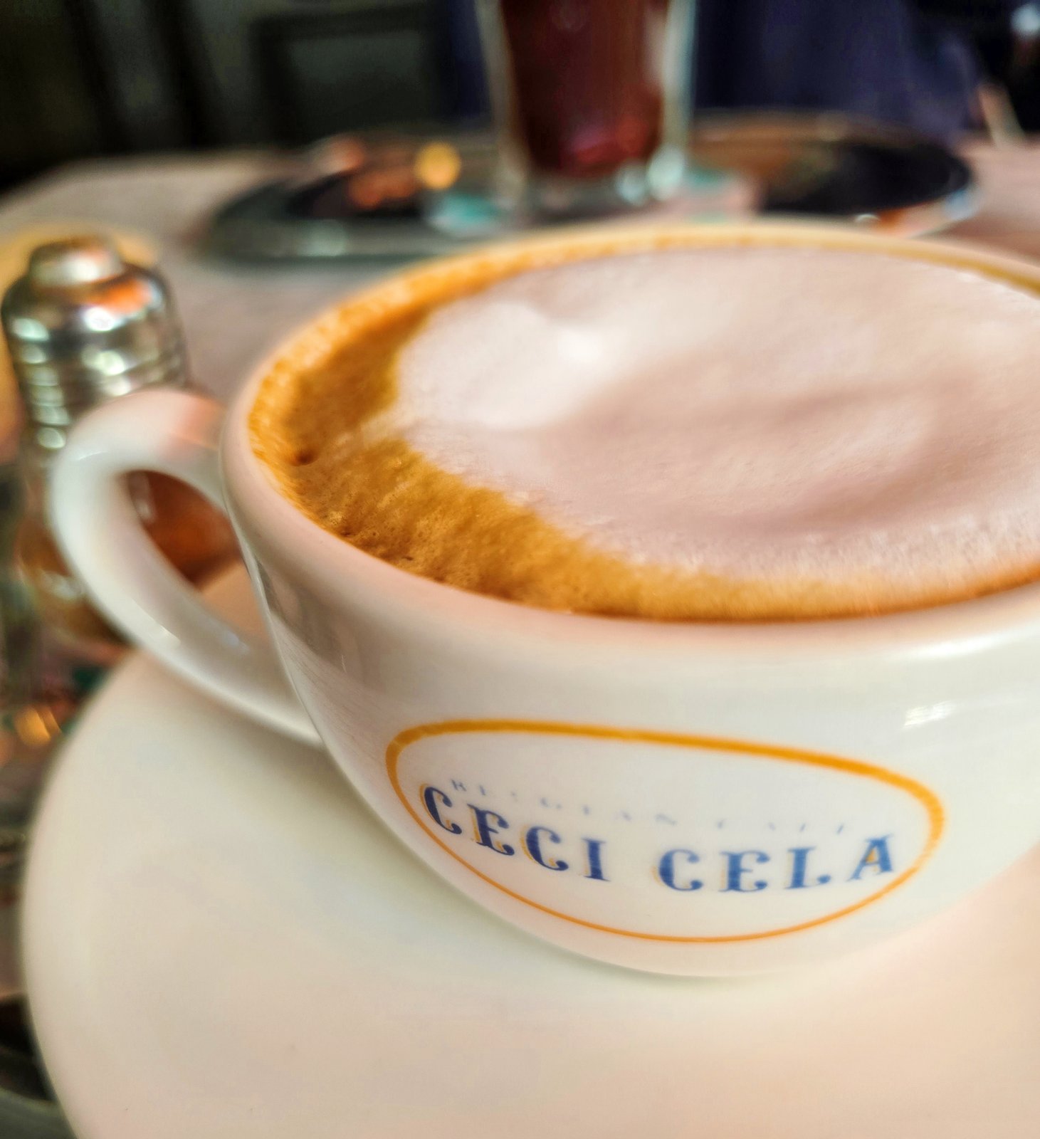 Cappuccino