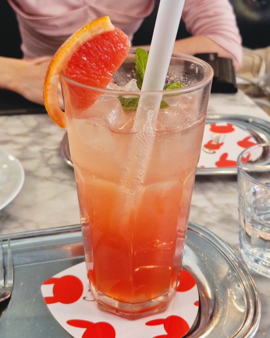 Fruit ade