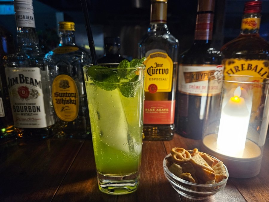 Food and drink