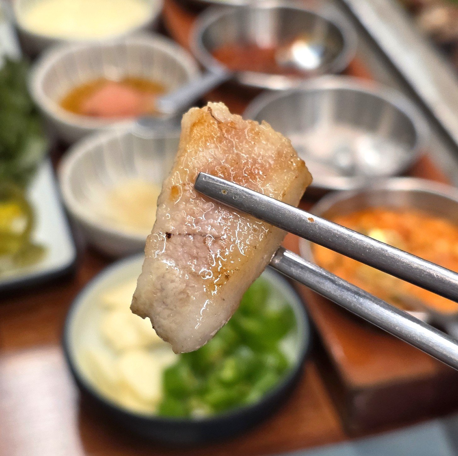 Pork jowl