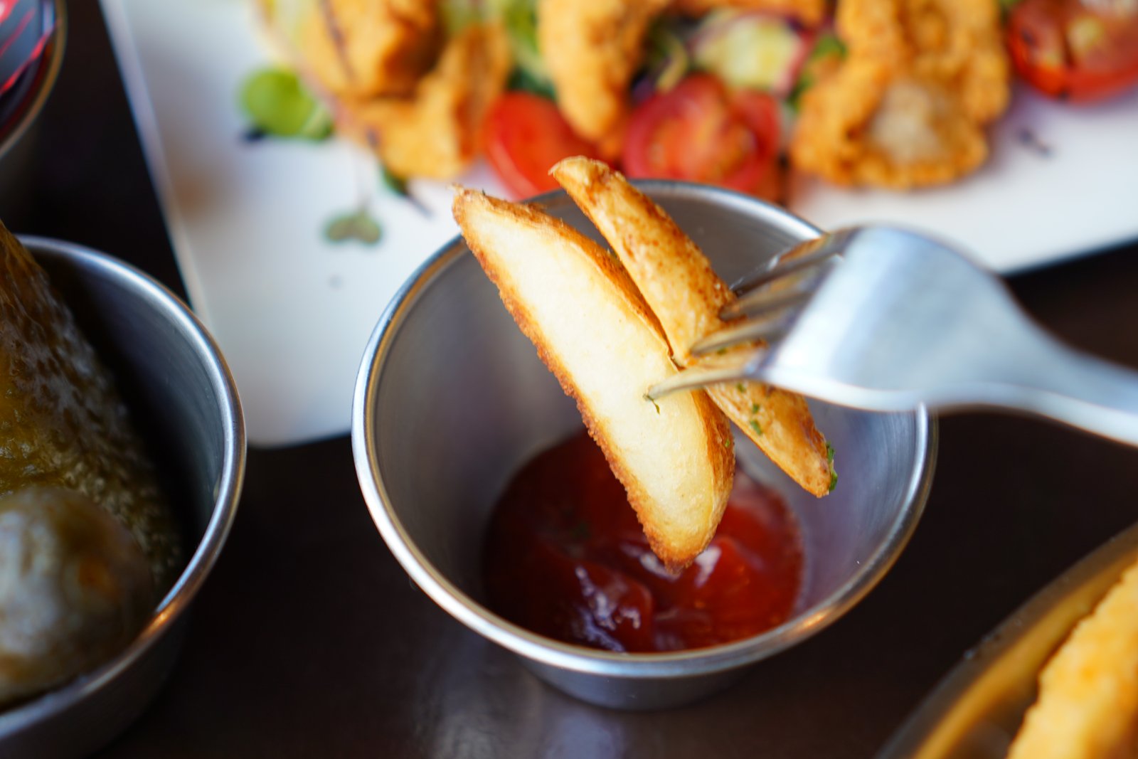 Onion rings