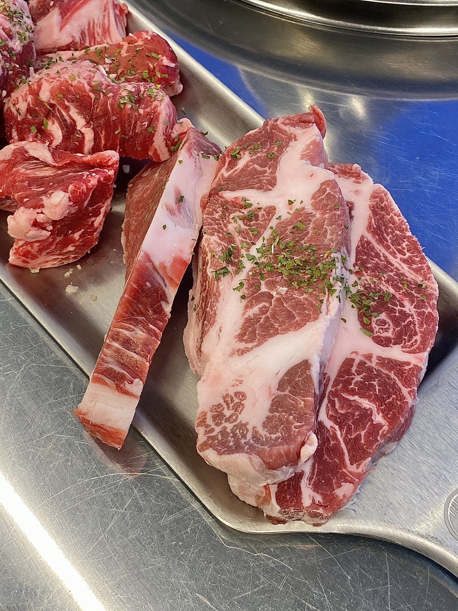 Pork shoulder