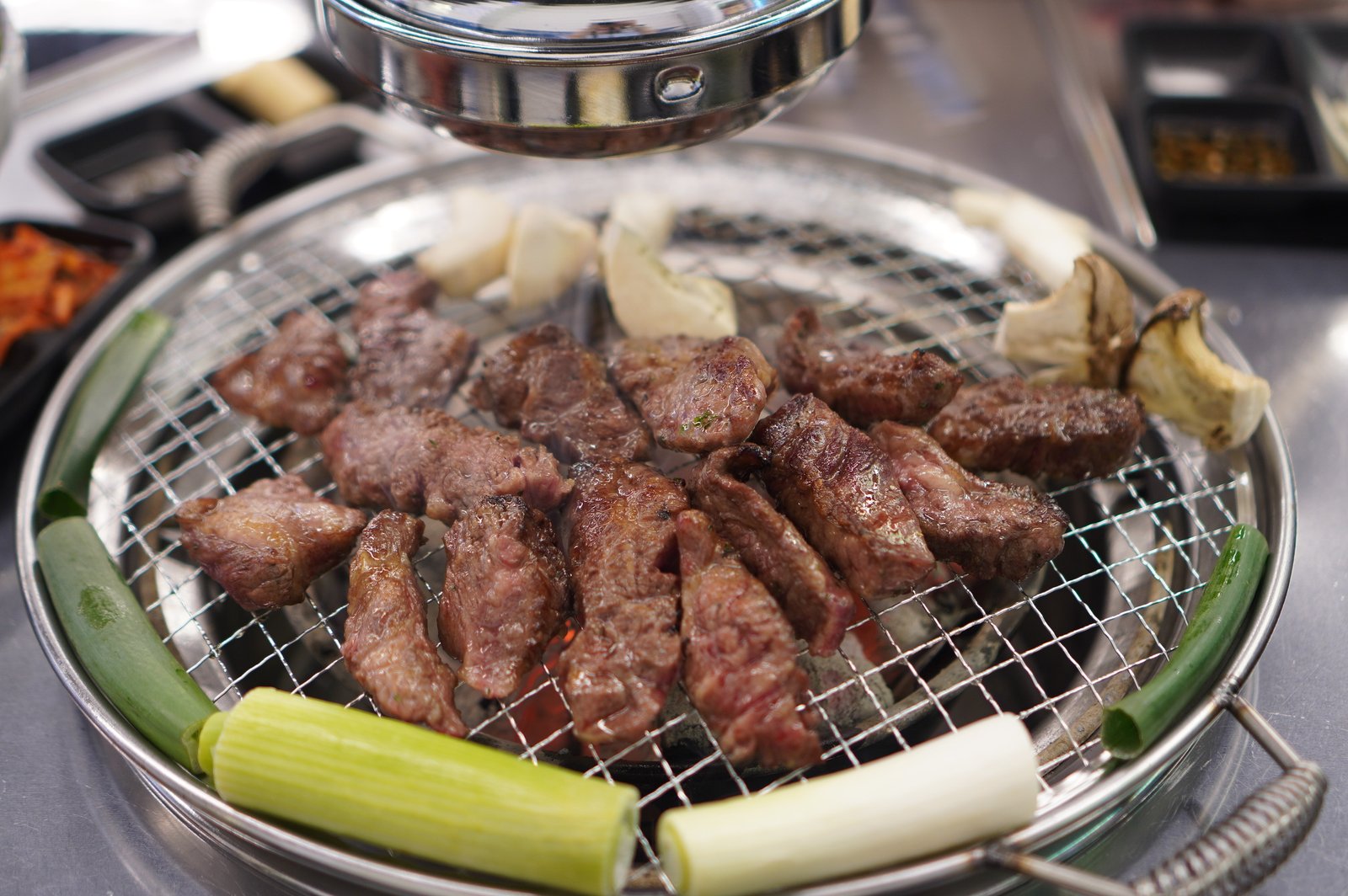Beef galbi