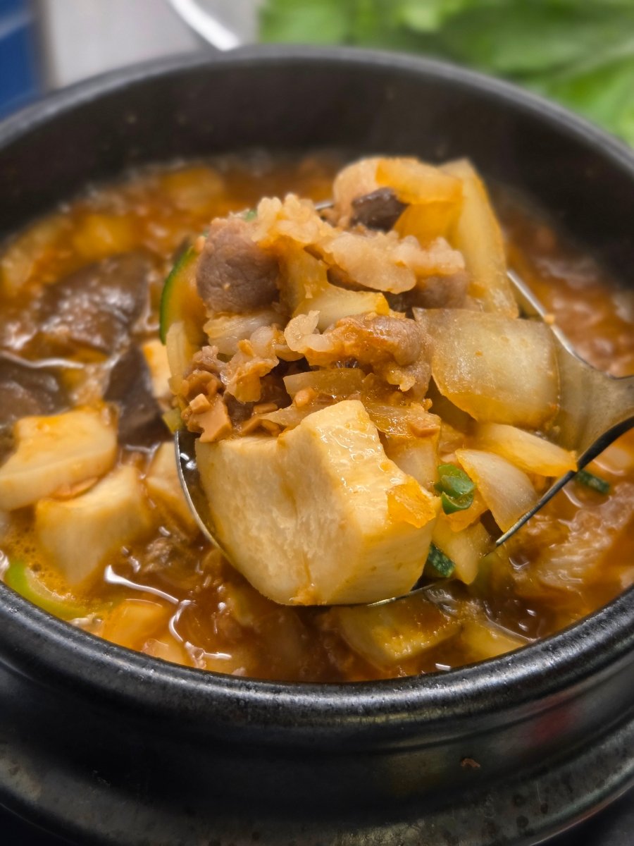 Jjigae