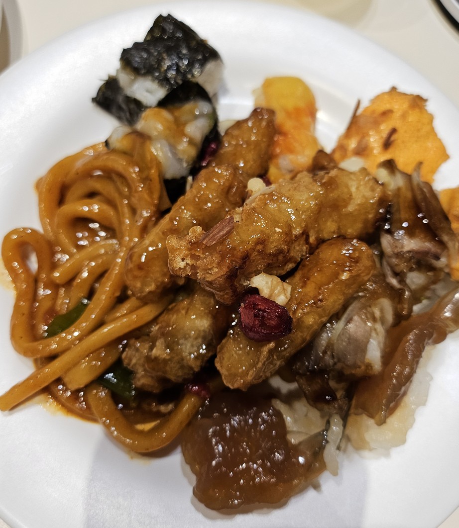 애슐리퀸즈 NC 중앙로역점 (Ashley Queens NC Jungang-ro Station Branch), photo 7