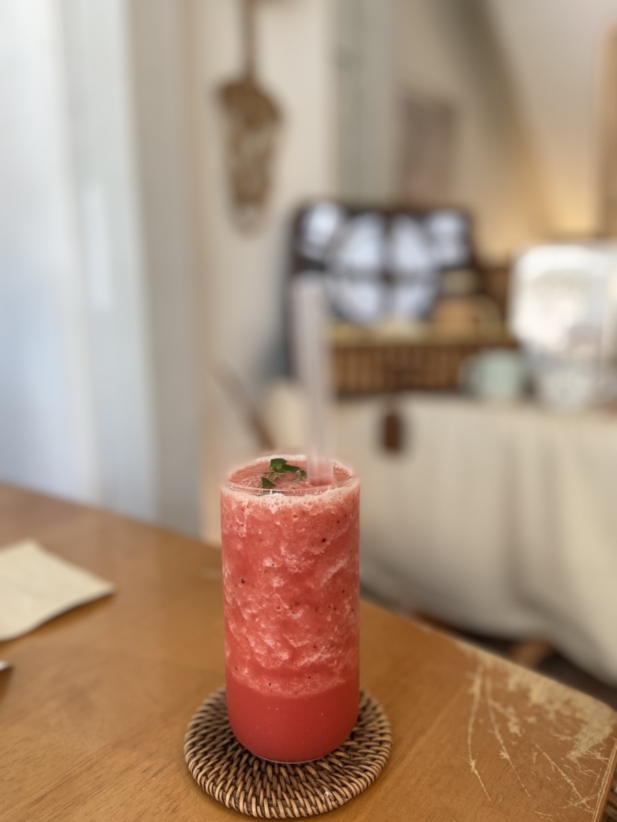 Fruit ade