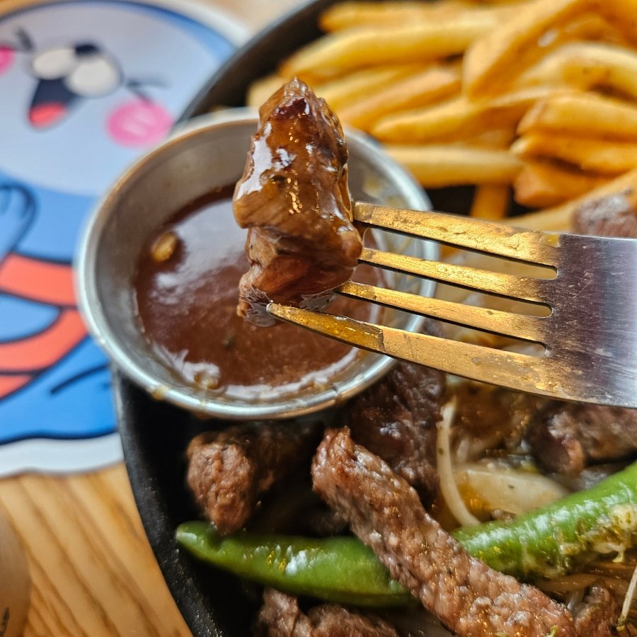Steak