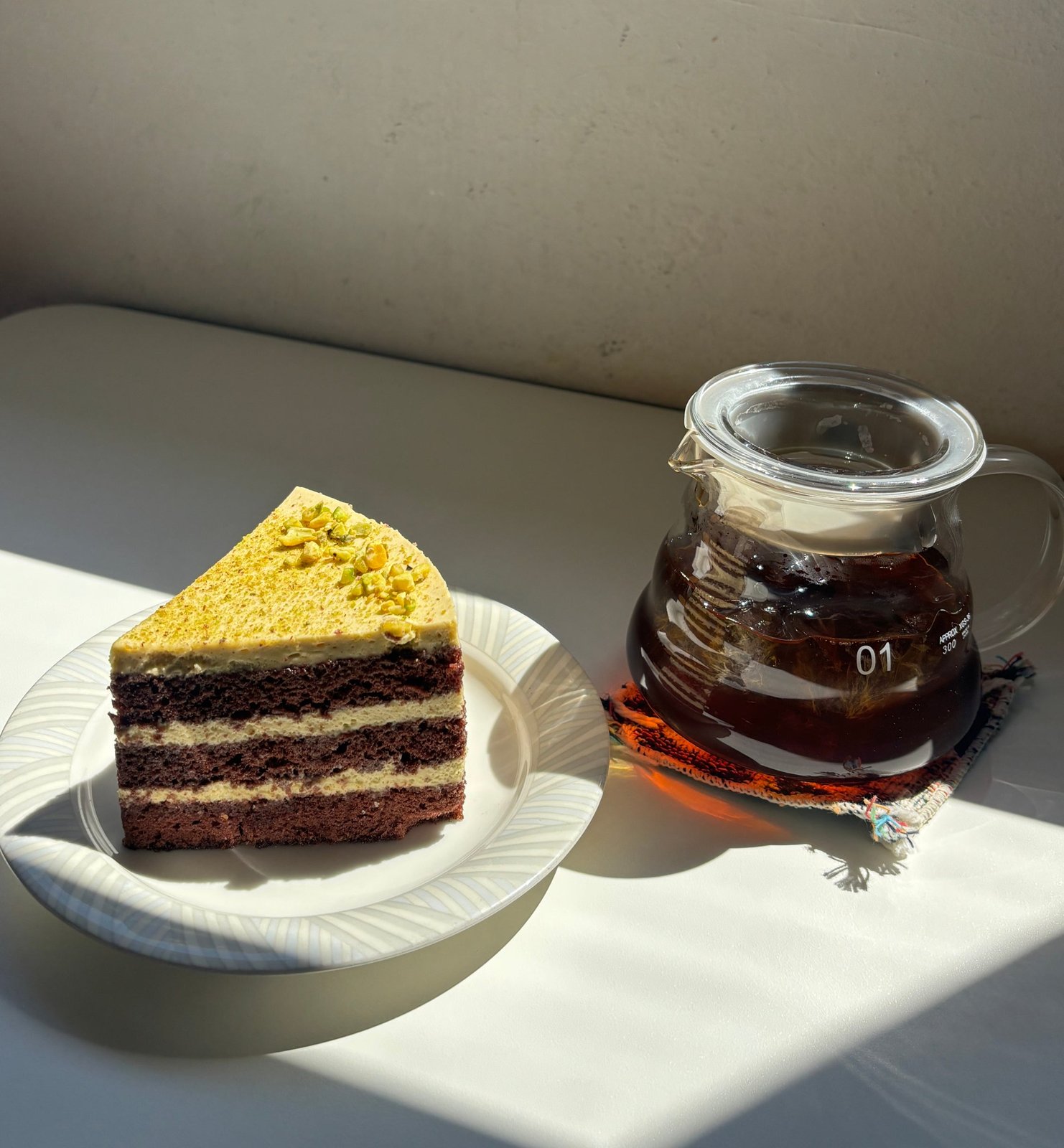 Earl Grey cake