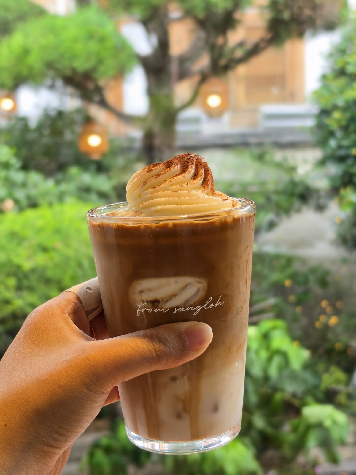 Cafe latte