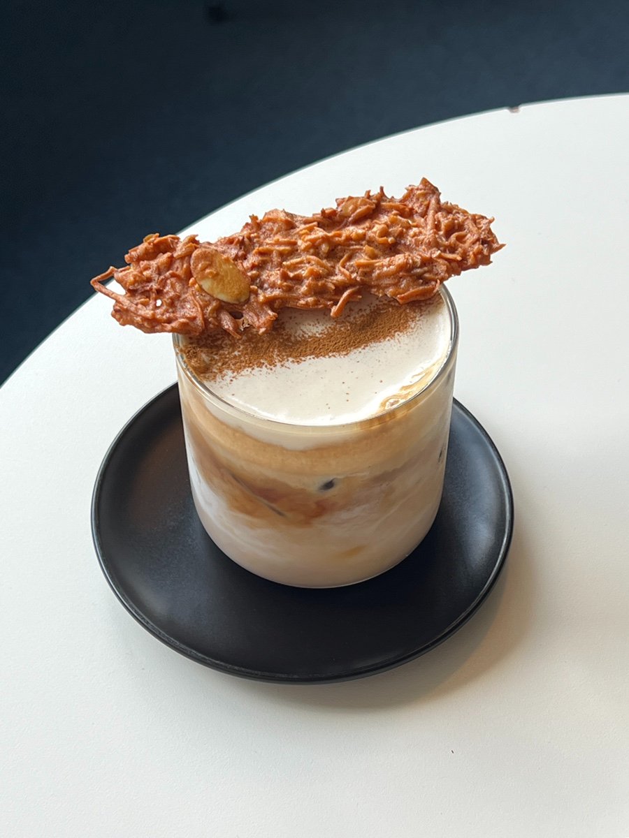 Oat latte