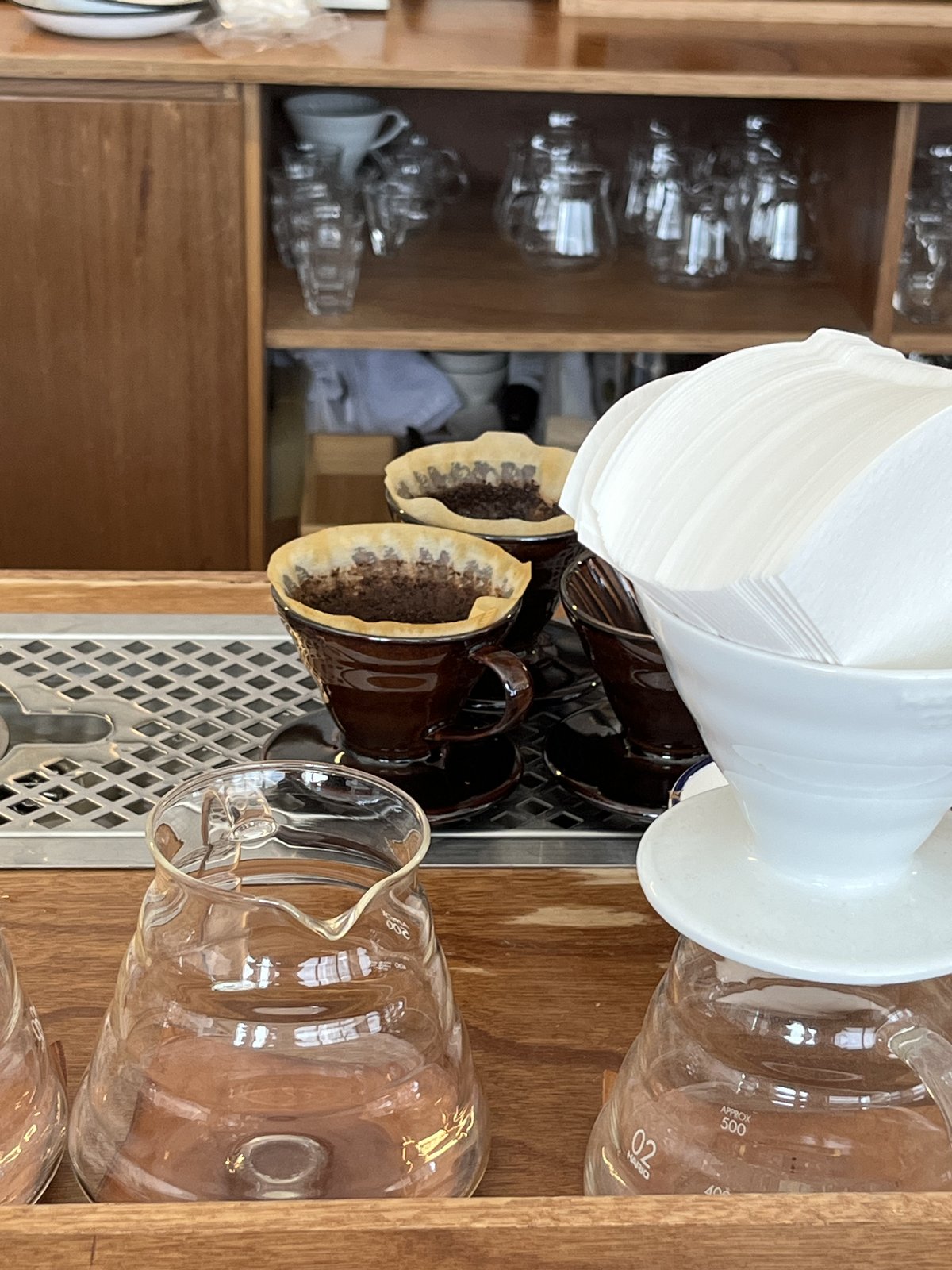 Filter coffee