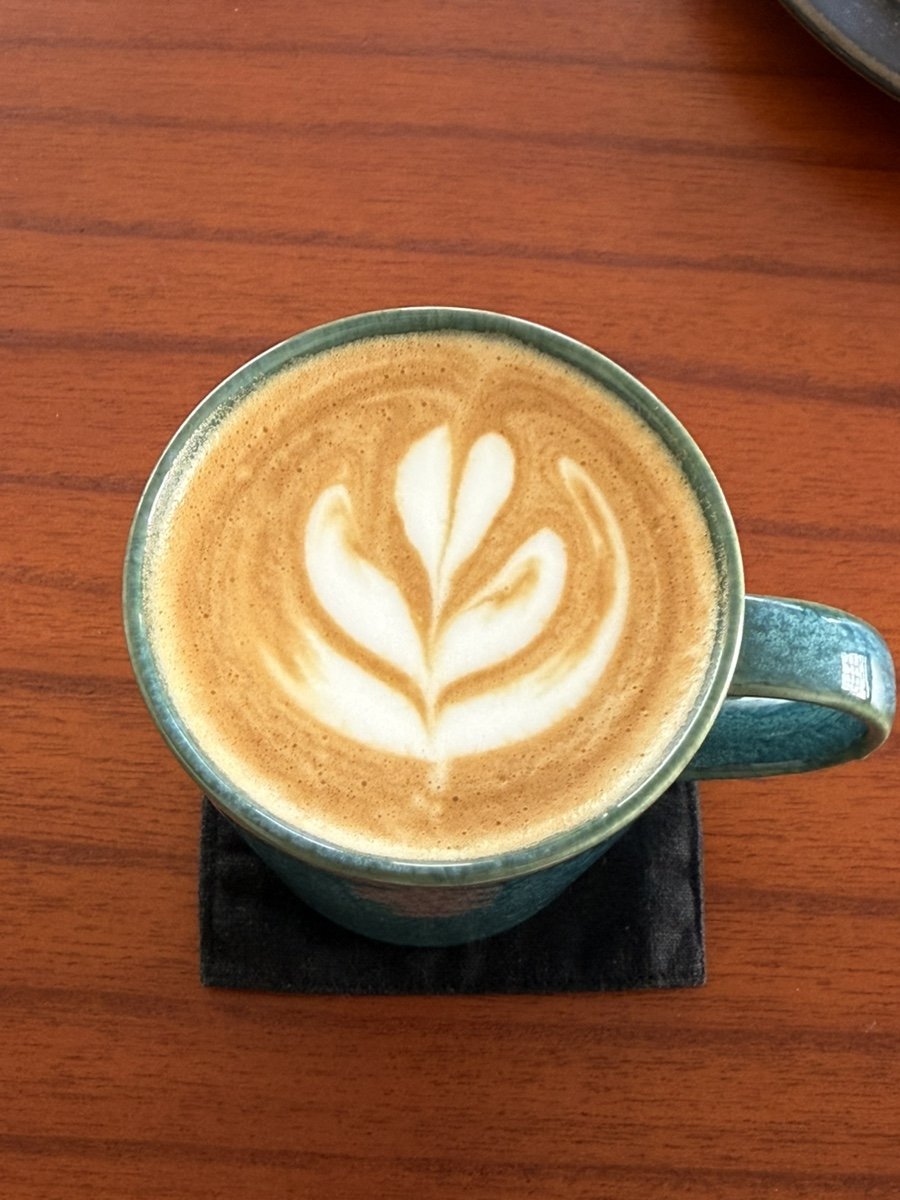 Flat white