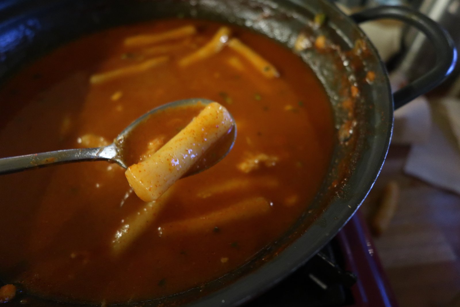 Tteokbokki