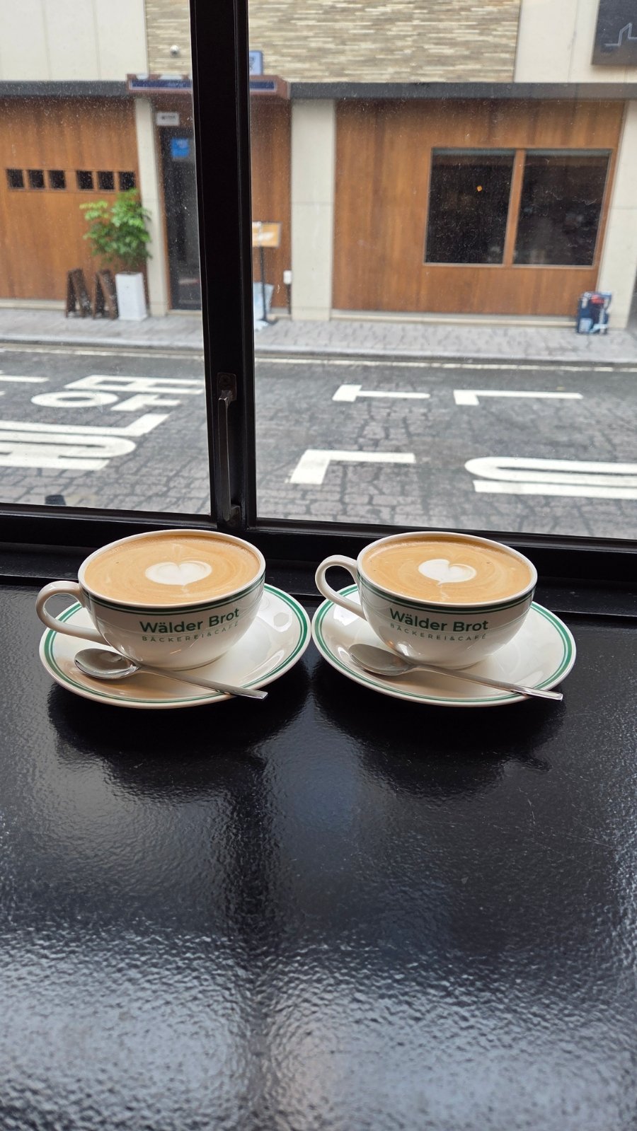 Flat white