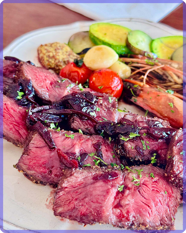 Steak
